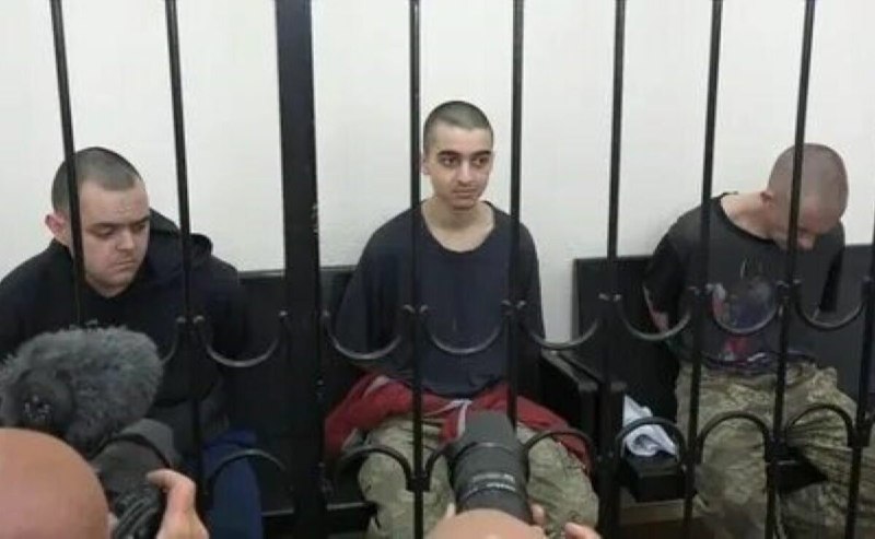 Защита приговоренного к казни в "ДНР" марокканца подала апелляцию