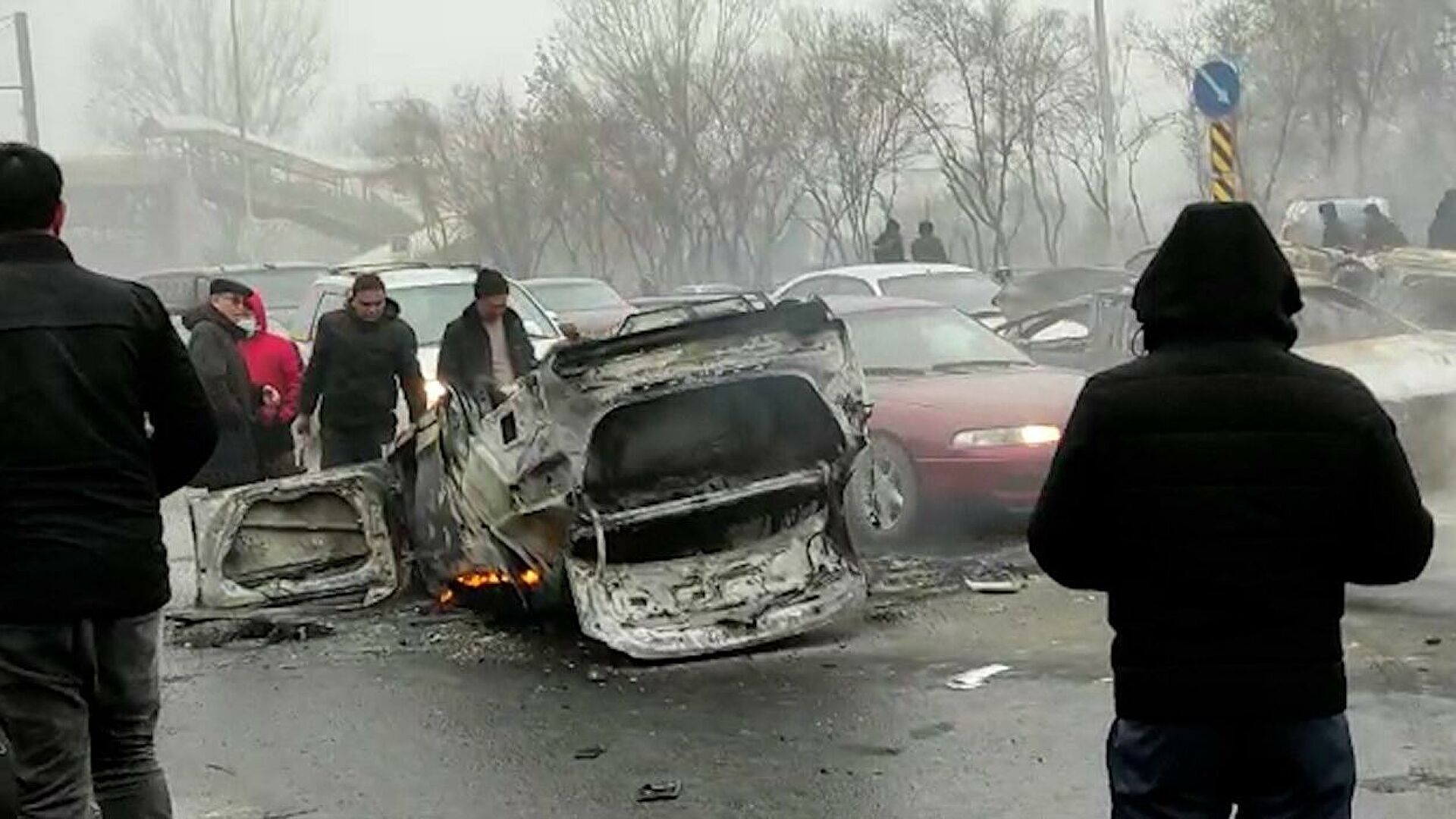 В Казахстане задержан экс-министр обороны по делу о беспорядках