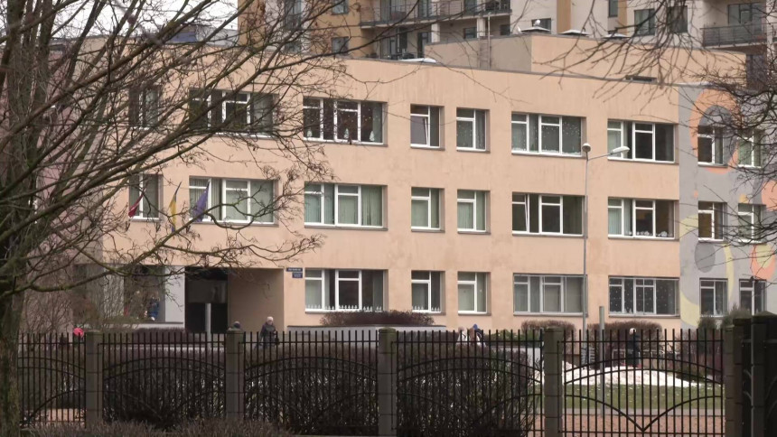 Недетские разборки в Плявниекской начальной школе