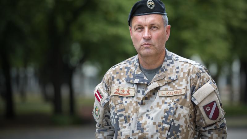 Командующий НВС: снос памятника огромный шаг к консолидации нации