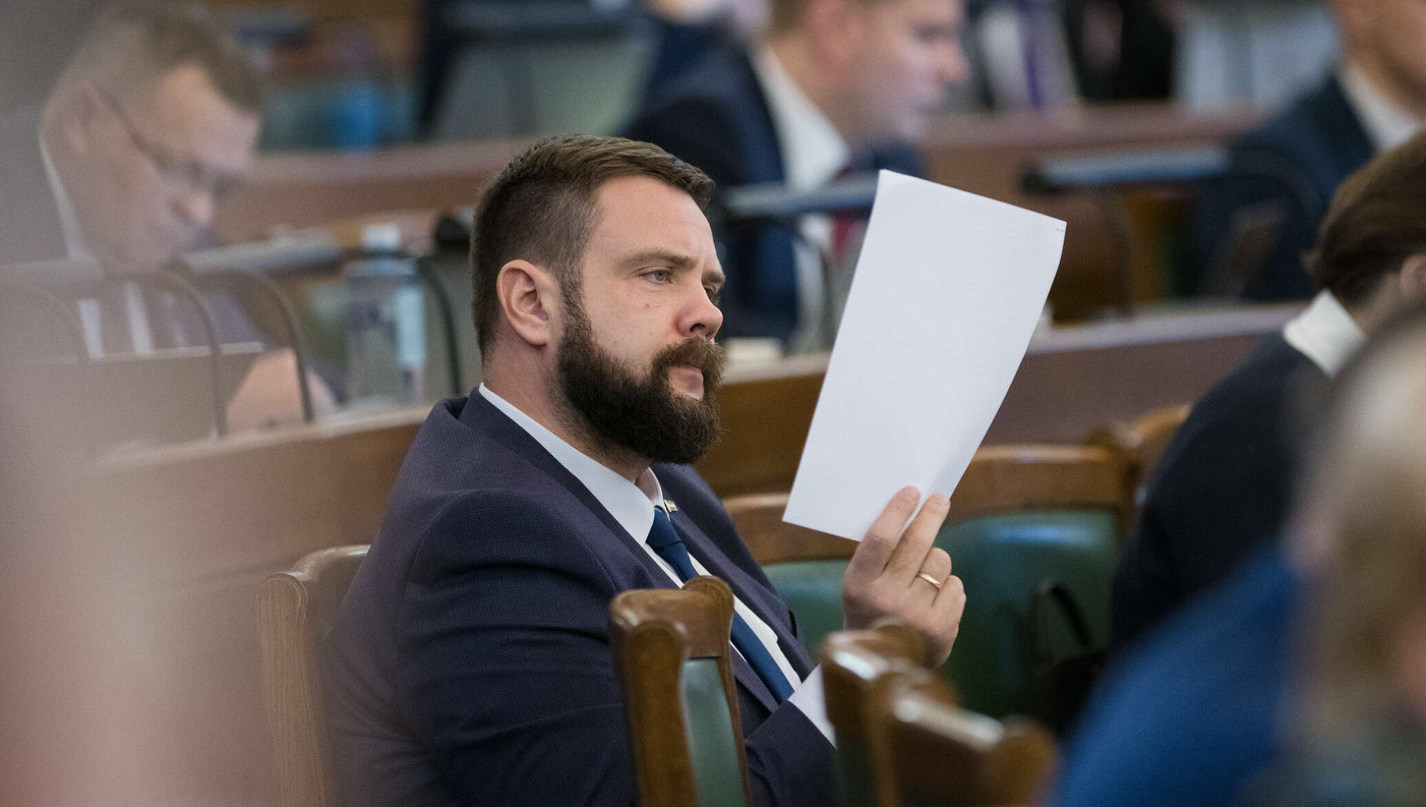 Кризисный совет по энергетике начнет заседать с первого рабочего дня следующего года