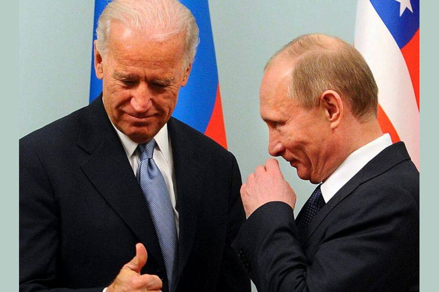Байден не будет искать дружбы с Путиным Байден не будет искать дружбы с Путиным