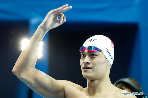 Отменили 8-летнию дисквалификацию трёхкратного Олимпийского чемпиона