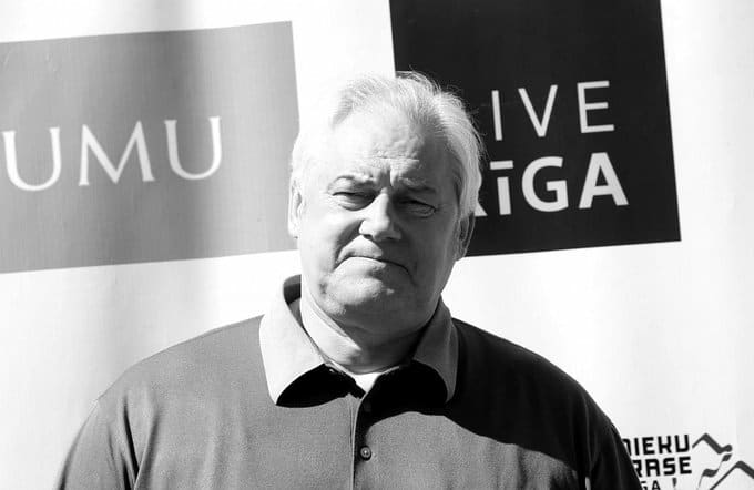 Умер бывший министр внутренних дел Дзинтарс Яунджейкарс Умер бывший министр внутренних дел Дзинтарс Яунджейкарс