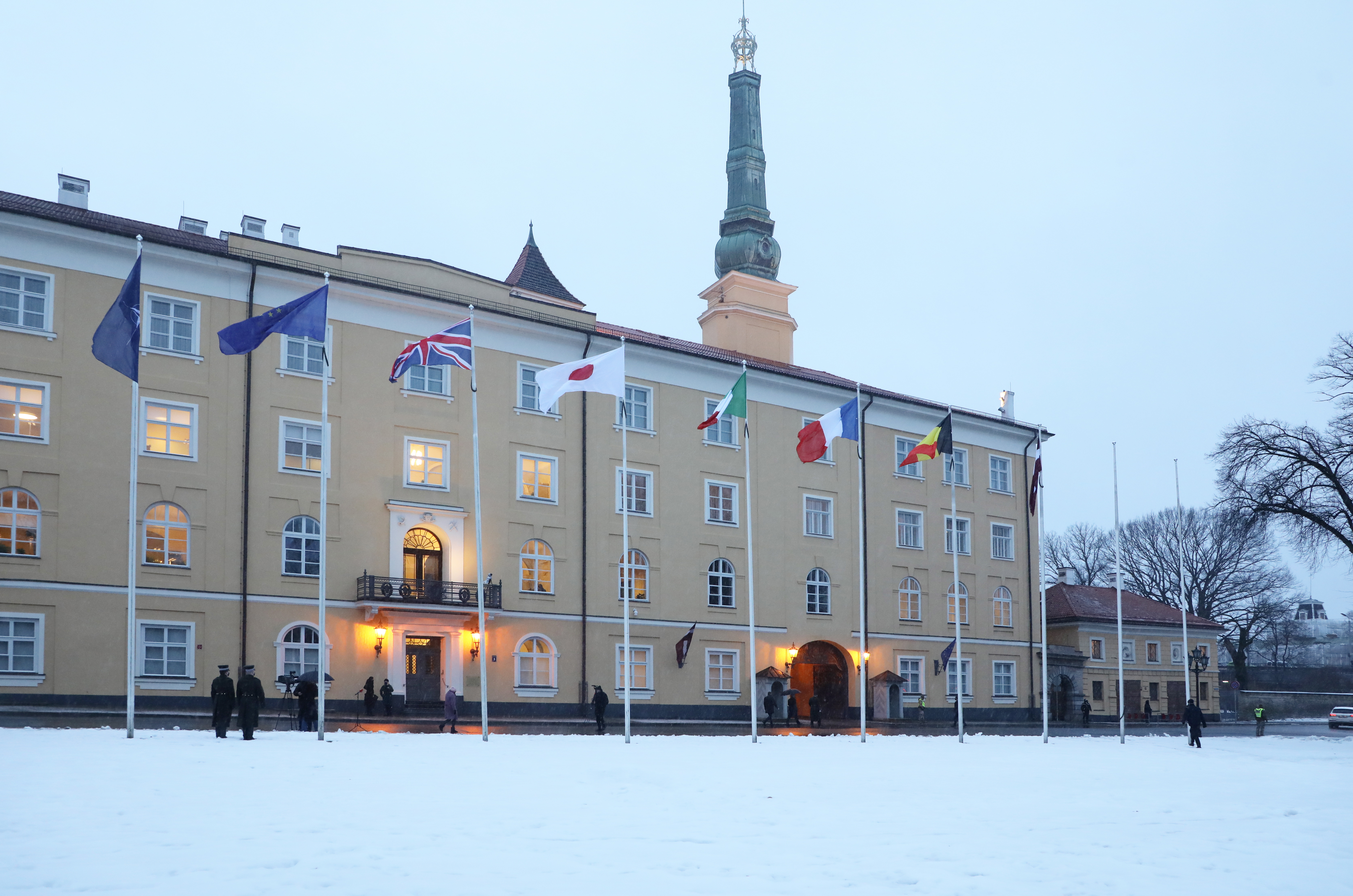 Rīgas pils Kapelas un remtera telpās atklātas jaunas vēstures liecības