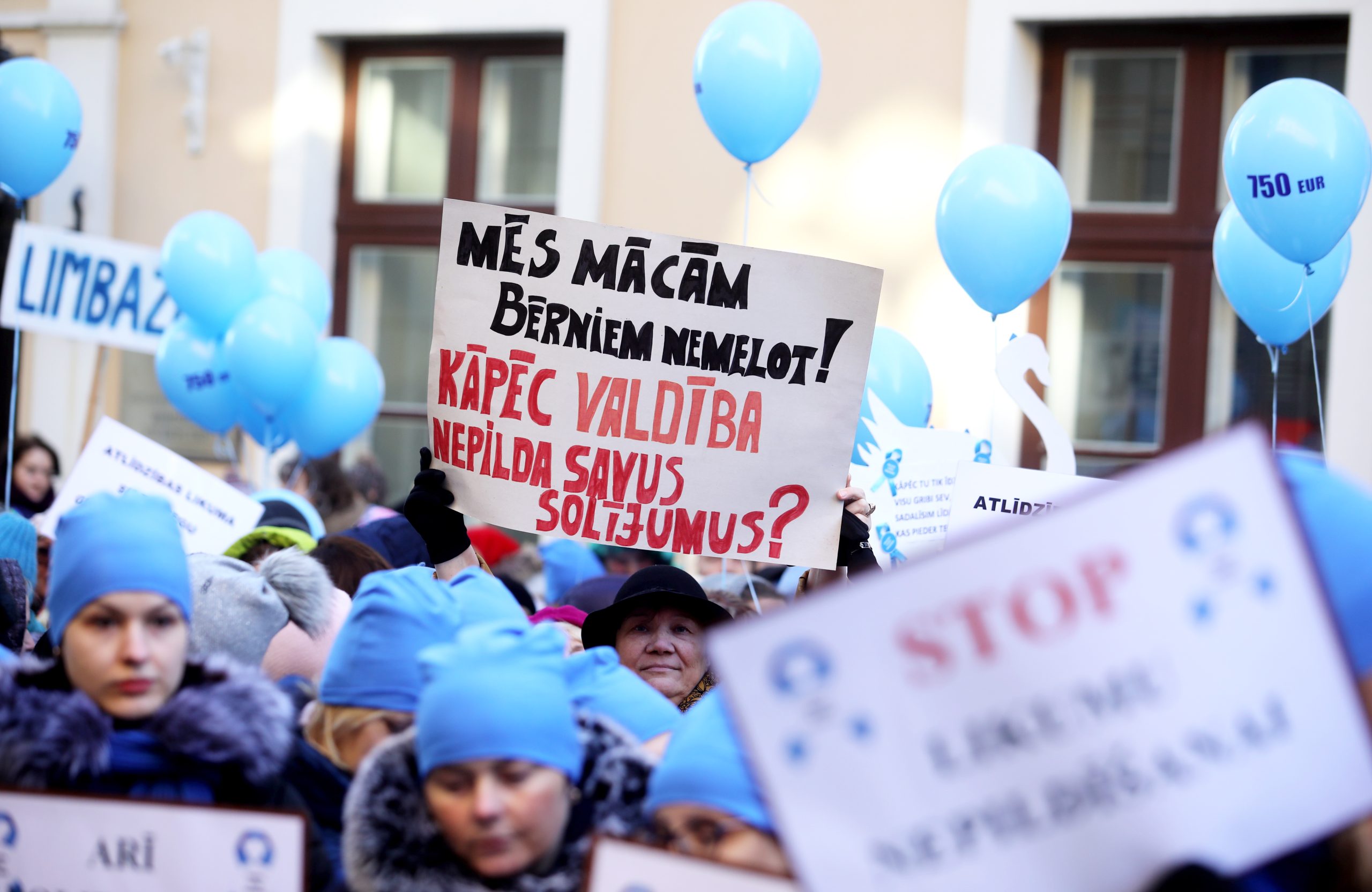 Профсоюз взял паузу. Нужно обдумать предложение правительства