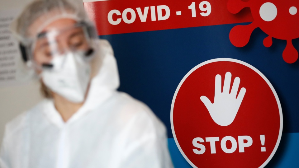 В среду в Латвии 482 новых случая Covid-19, 12 человек умерли В среду в Латвии 482 новых случая Covid-19, 12 человек умерли