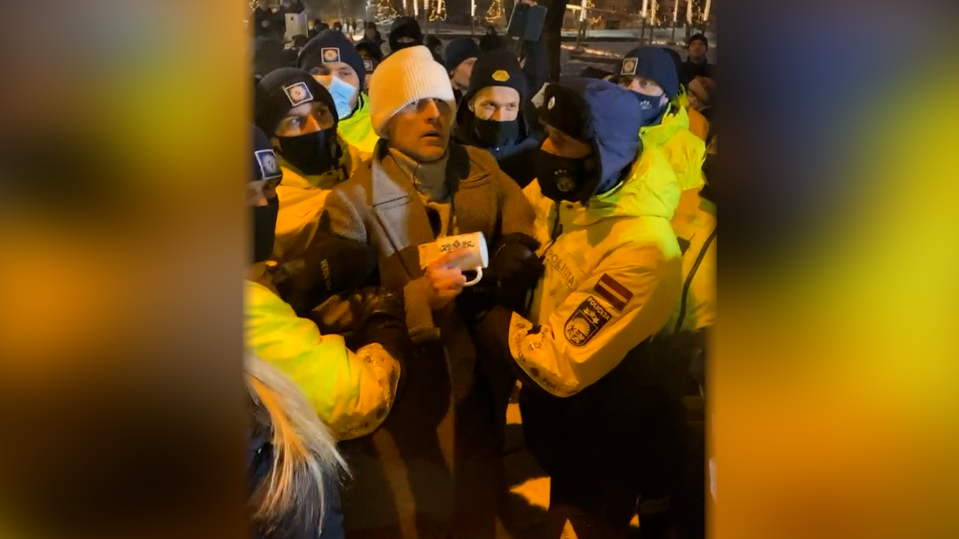 Итоги дня. Аресты депутата и другие новости понедельника, 06.12