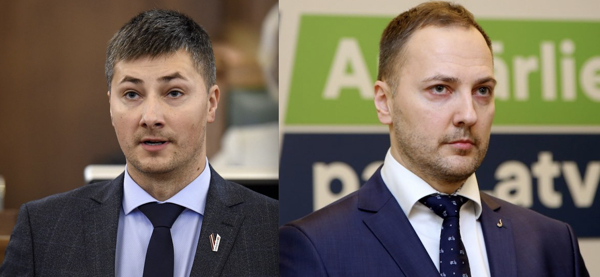 Братья Гиргенсы покинули "Par cilvēcīgu Latviju" и собираются создавать свою партию
