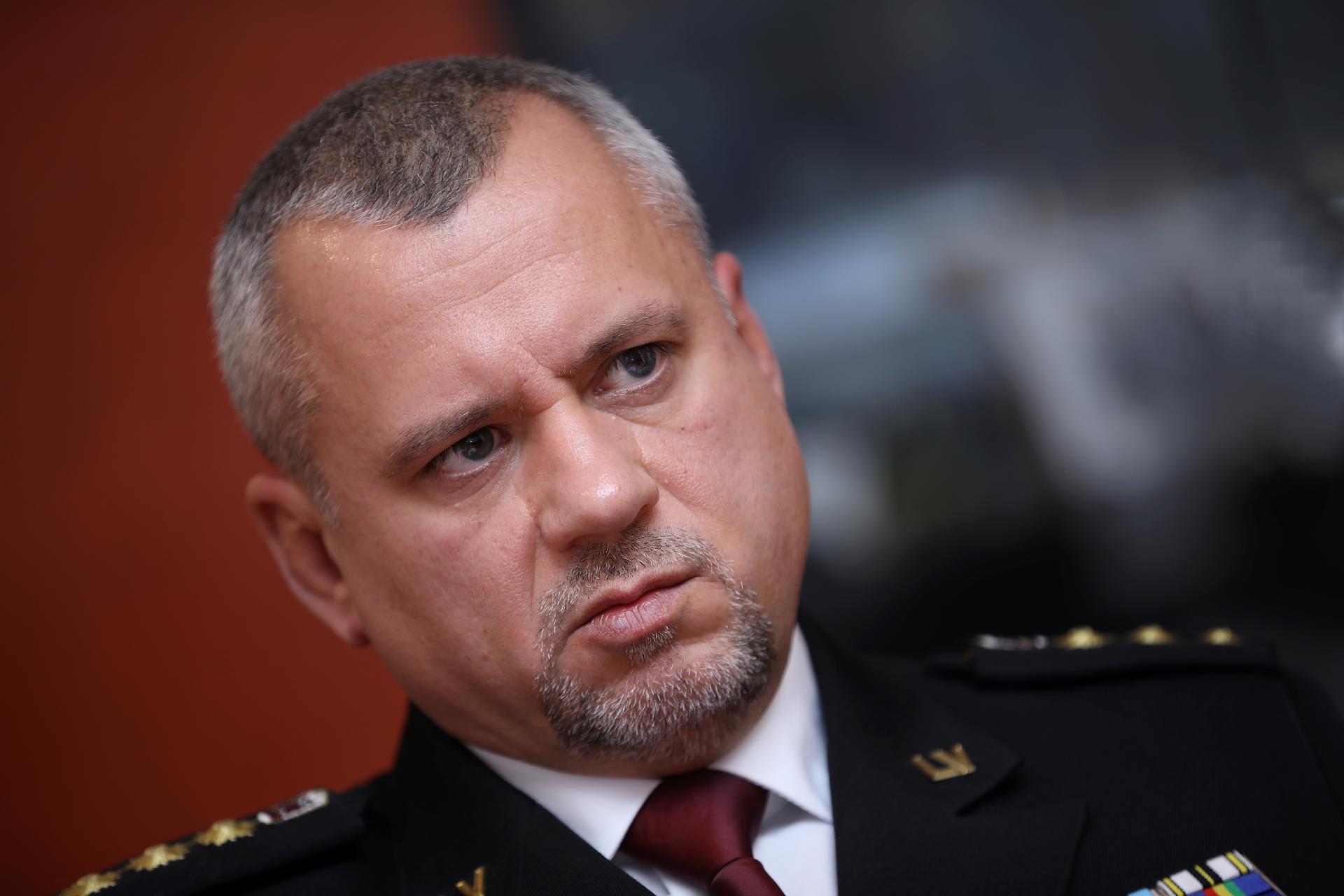 По запросу от прокуратуры Кирсис поручил провести оценку действий начальника Рижской муниципальной полиции