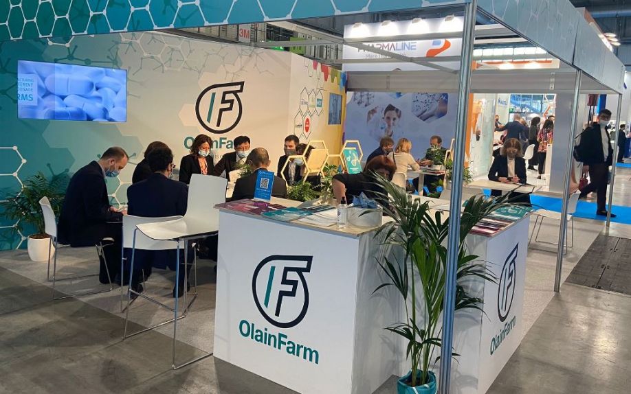 "Olainfarm" сменит название на "Olpha"