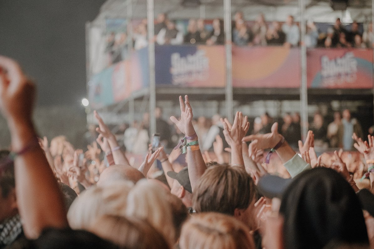 На фестивале Summer Sound избит 20-летний парень. Полиция и охрана бездействовали