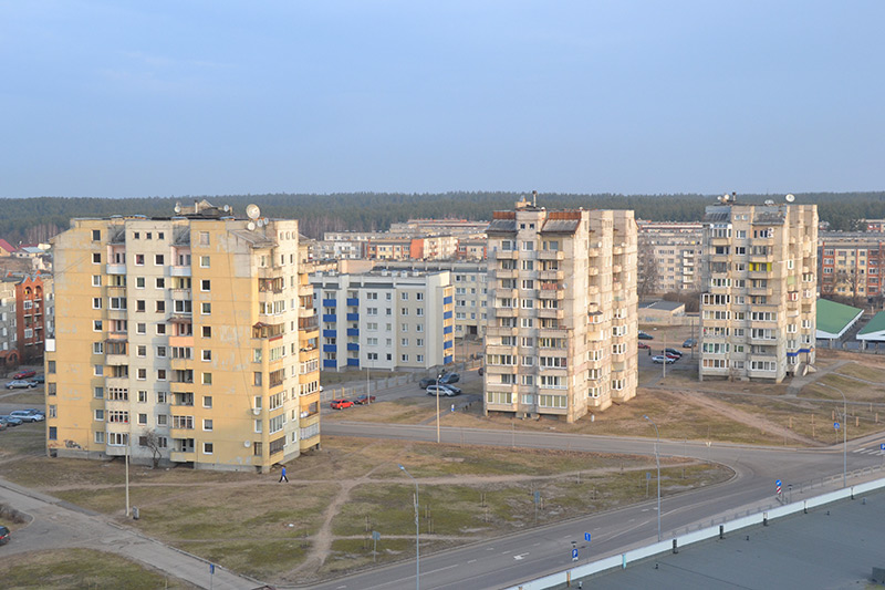 На рынке недвижимости наблюдаются контрасты
