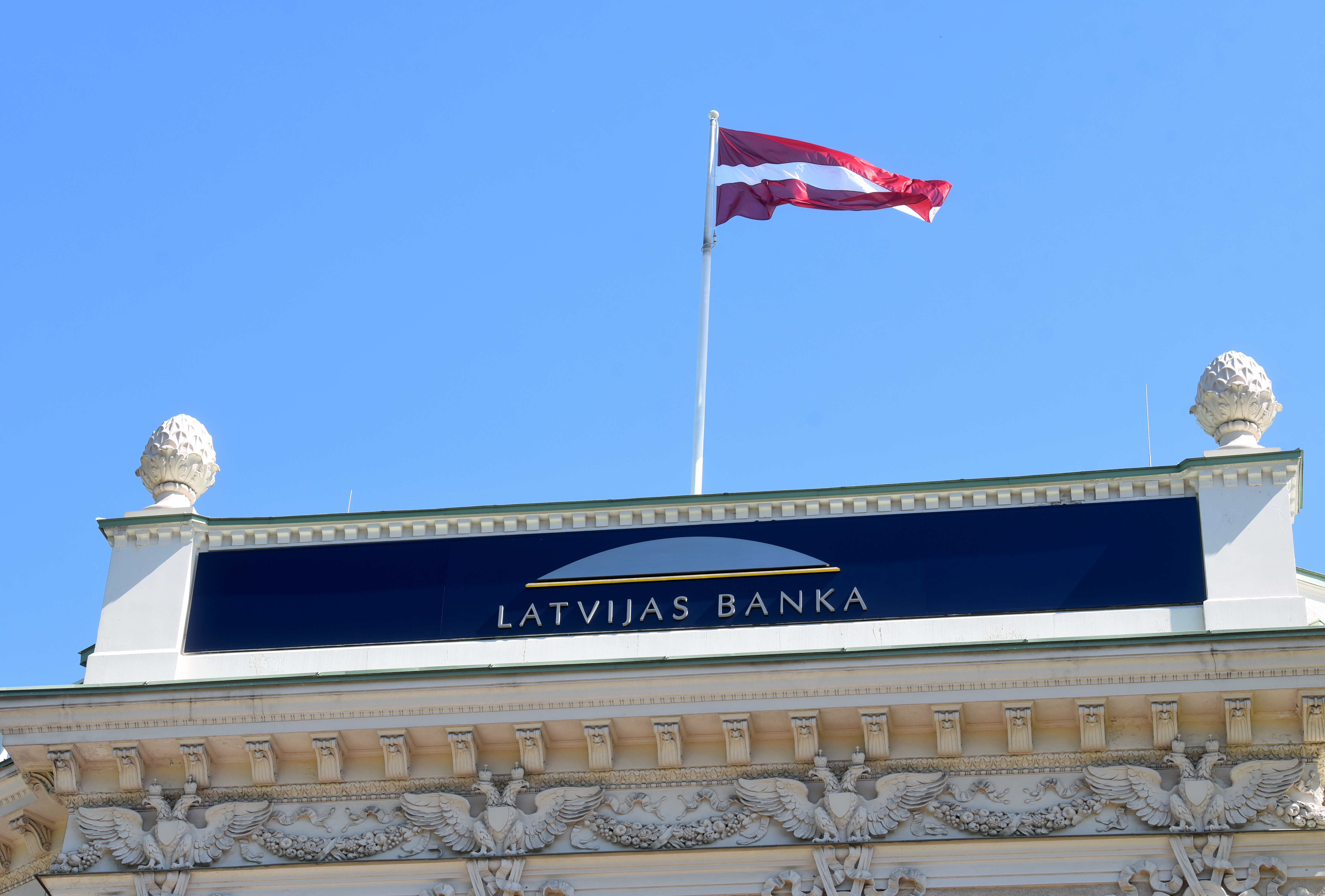 Latvijas Banka pāriet uz viena līmeņa pārvaldību