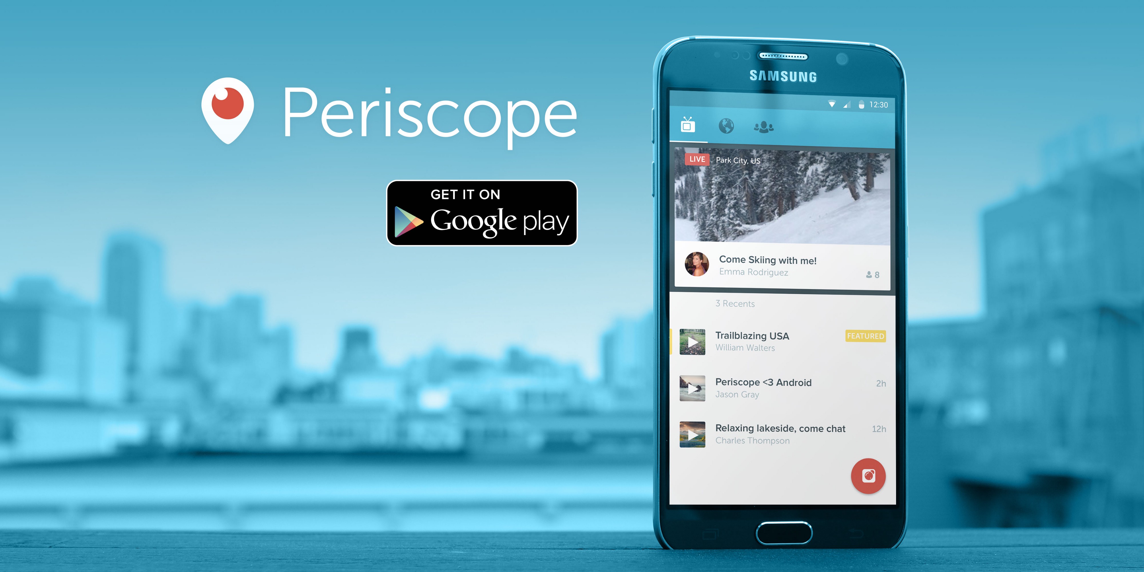 Twitter закроет Periscope в марте 2021 года
