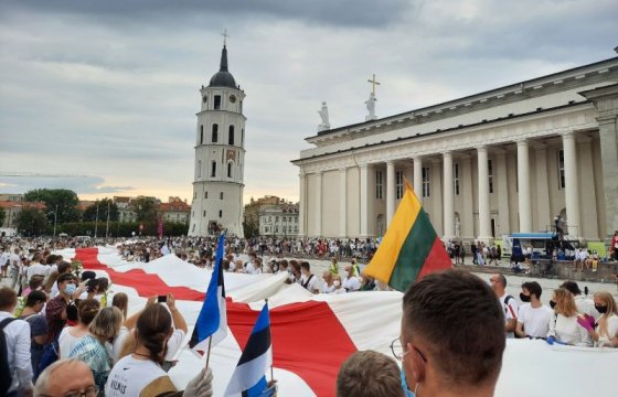 Литва примет 689 беженцев из Белоруссии Литва примет 689 беженцев из Белоруссии