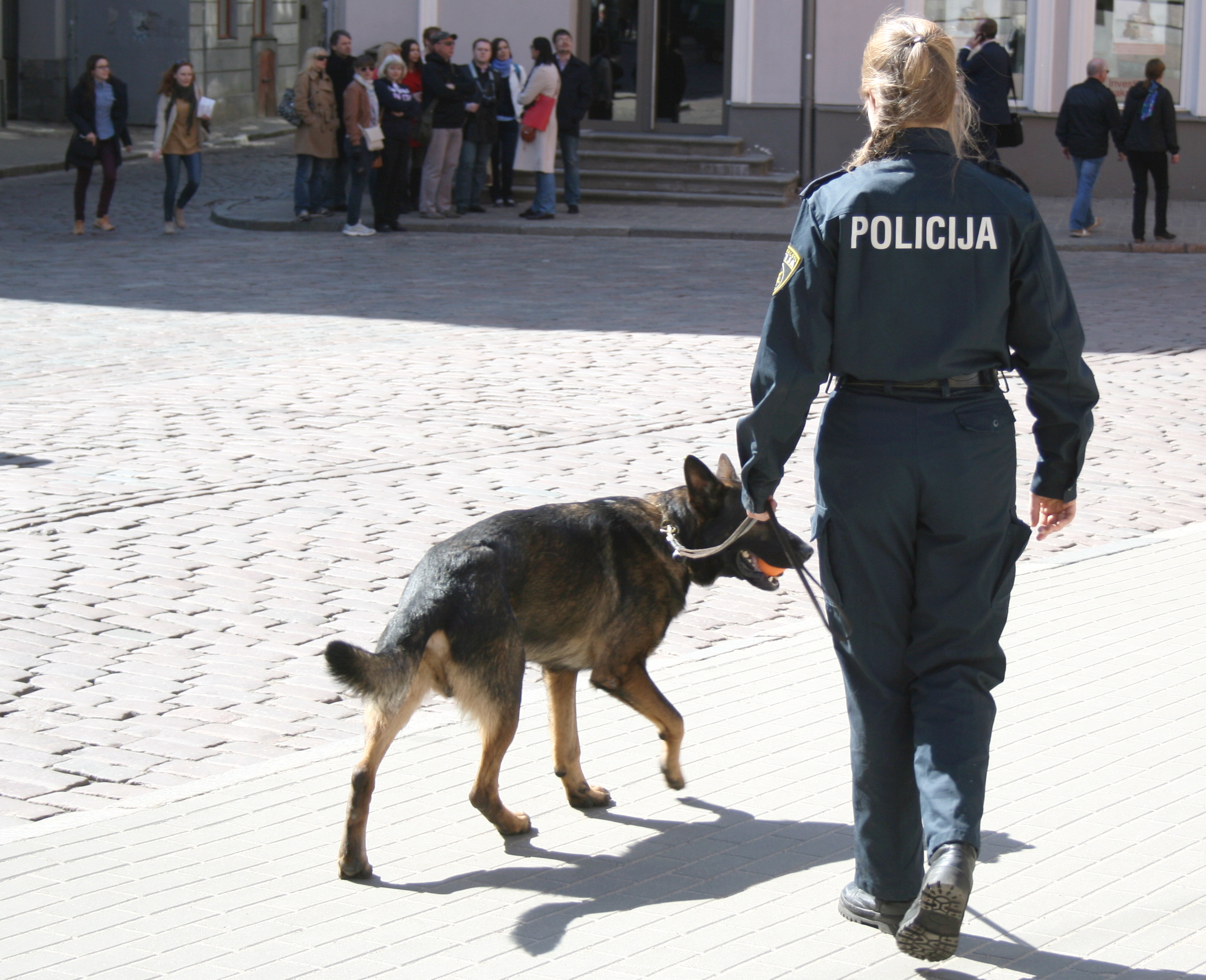 Atrasta Brocēnu pusē pazudusī simtgadniece