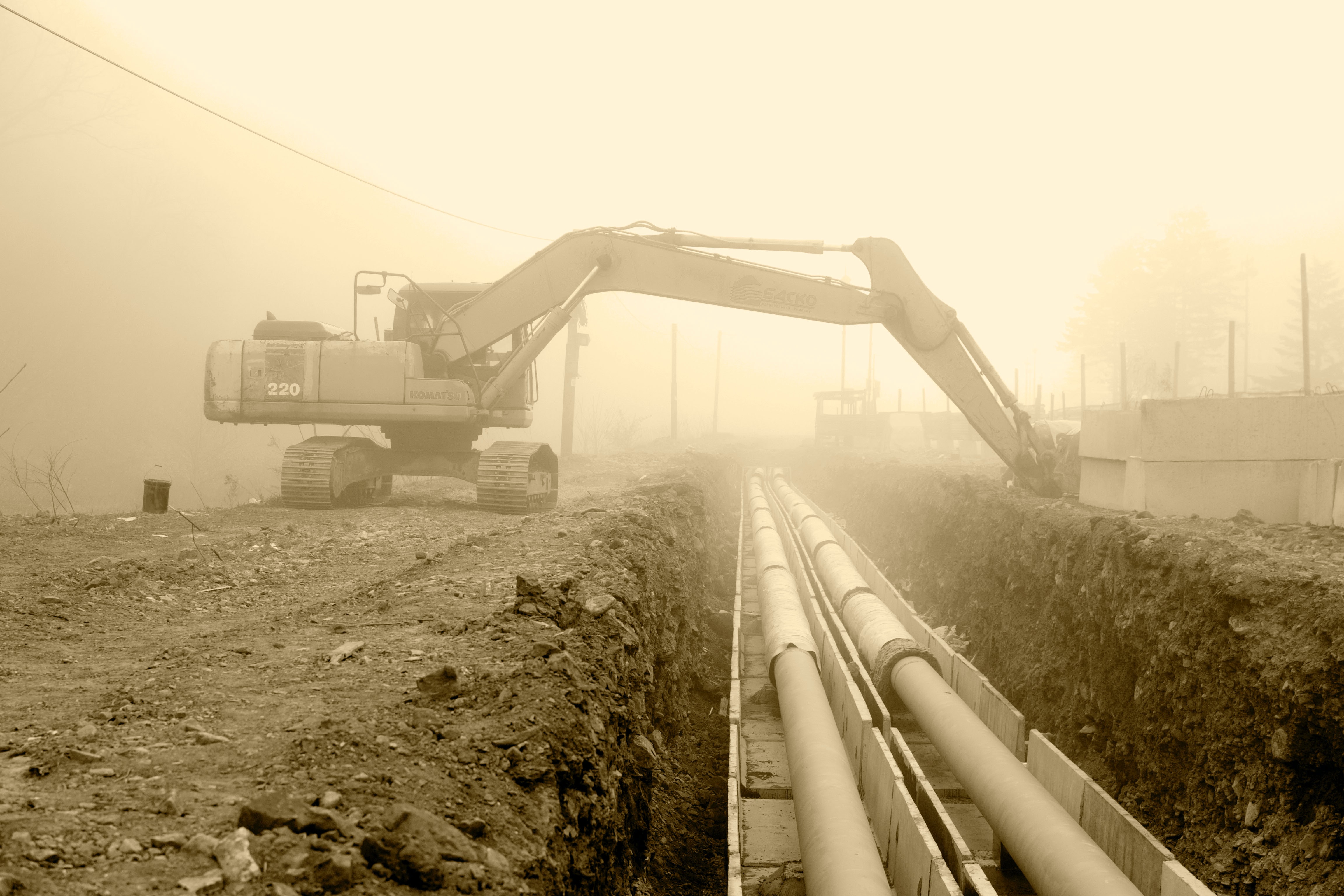 Vācijas ūdeņos pabeigta "Nord Stream 2" būvniecība
