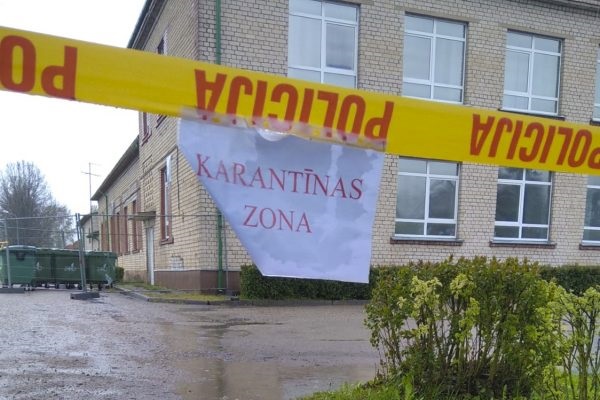 Петравича переложила ответственность за Covid-19 в пансионатах на Инспекцию здравоохранения
