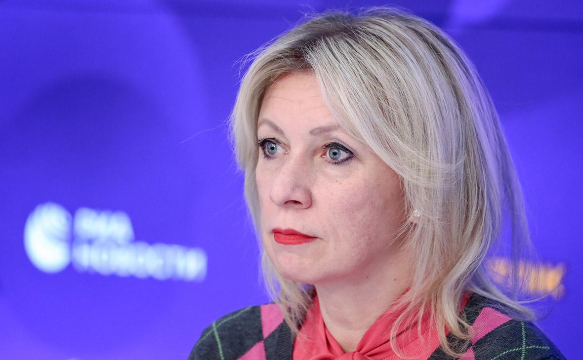 Мальта из-за возражений стран Балтии аннулировала визу Захаровой