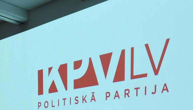 KPV LV уже сегодня может быть исключена из коалиции