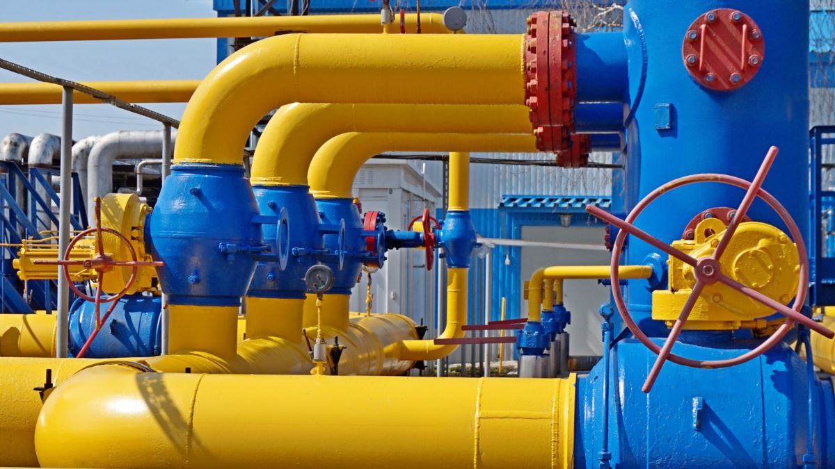 Цена на газ в Европе обновила рекорд