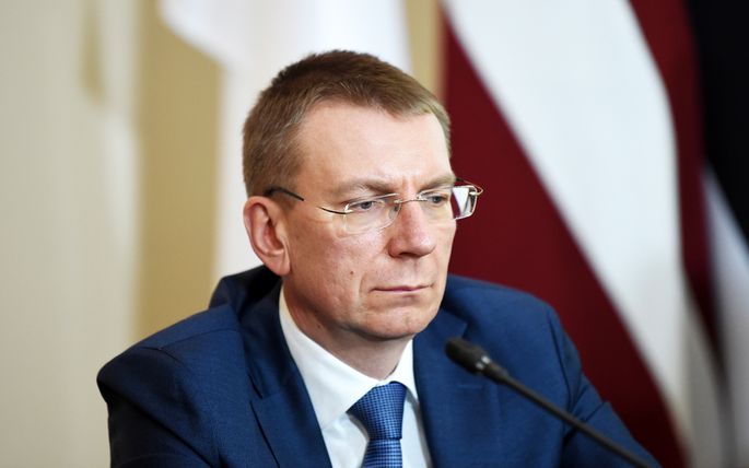 МИД: Латвия призывает Россию незамедлительно освободить участников протестов 23 января