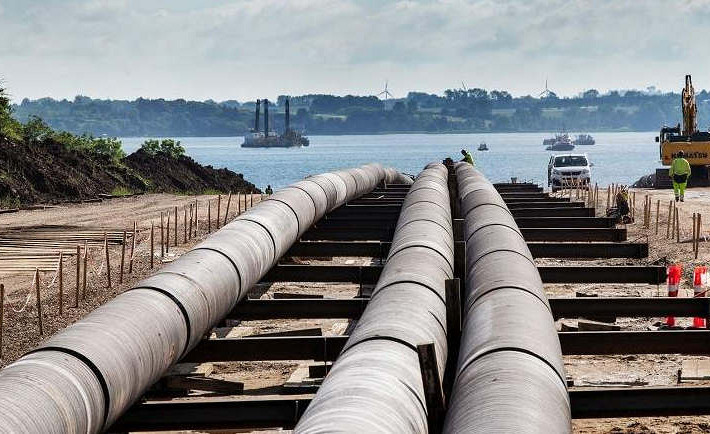 В Польше открыли газопровод Baltic Pipe