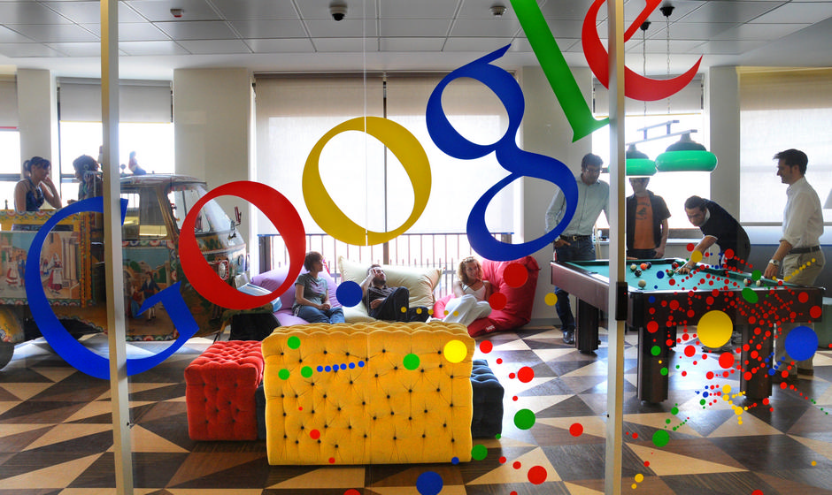 Два программиста Google решили создать профсоюз