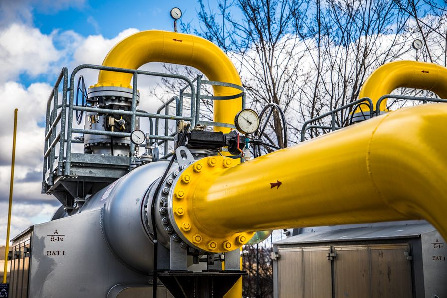 "Conexus": запрет на поставки российского природного газа не повлияет на газоснабжение Латвии