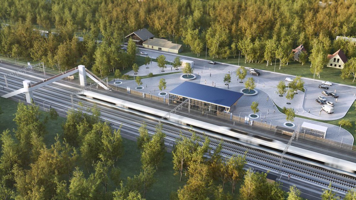 На Rail Baltica в 2022 году выделят 167,7 млн евро