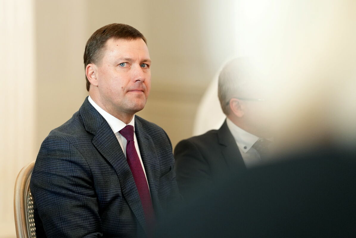 Розенбергс снял свою кандидатуру на пост министра образования