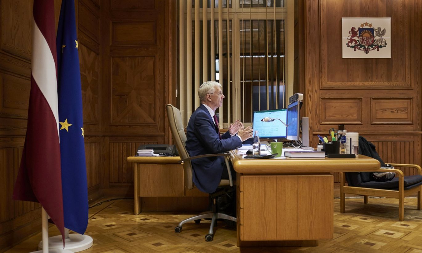 После громких преступлений премьер вызвал на встречу глав МВД и госполиции