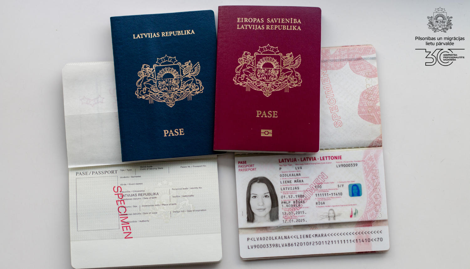 В посольство за латвийским паспортом — с переводчиком