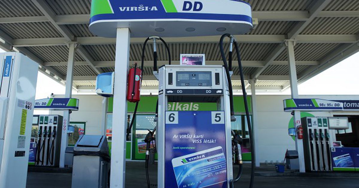 Потребление топлива приблизилось к уровню до пандемии