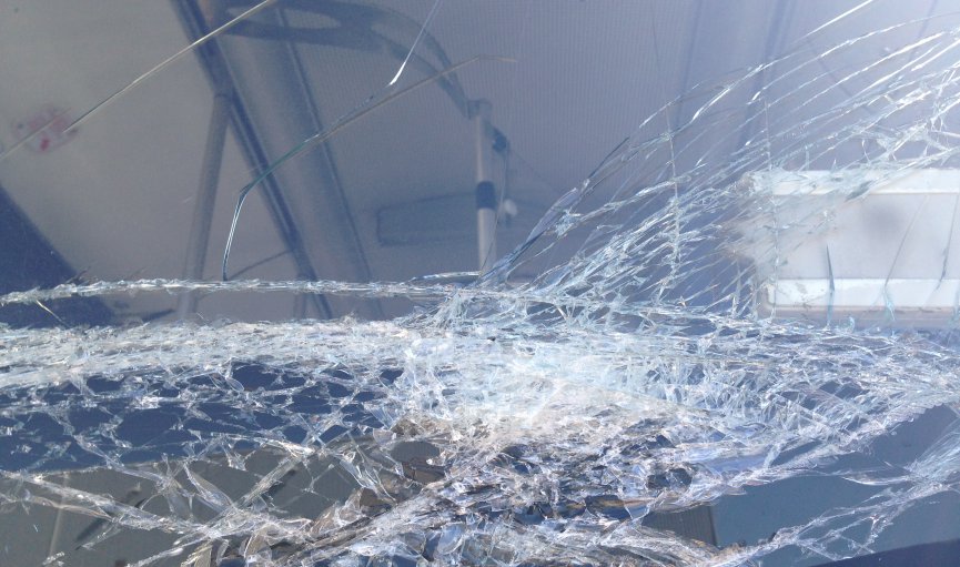 В среду в ДТП пострадали 10 человек