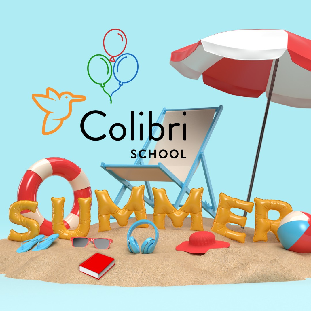 Летний английский дневной лагерь Colibri Summer School приглашает