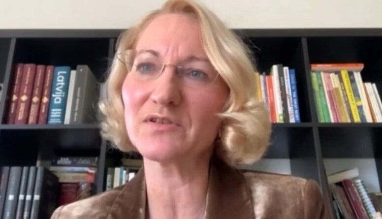 Ушла не простившись: евродепутат от Национального объединения перешла в Новое Единство