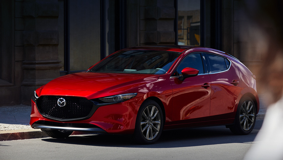 Mazda 3 станет мощнее