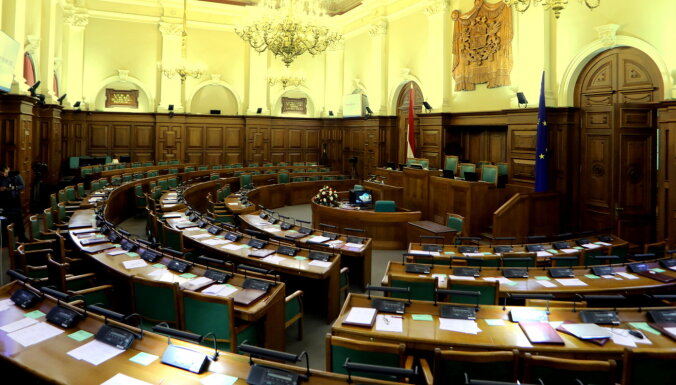 В новом Сейме не будет депутатских групп по сотрудничеству с парламентами России и Белоруссии