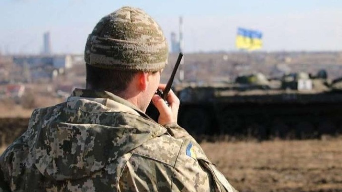 Украинские военные заявили о прорыве первой линии обороны в Херсонской области