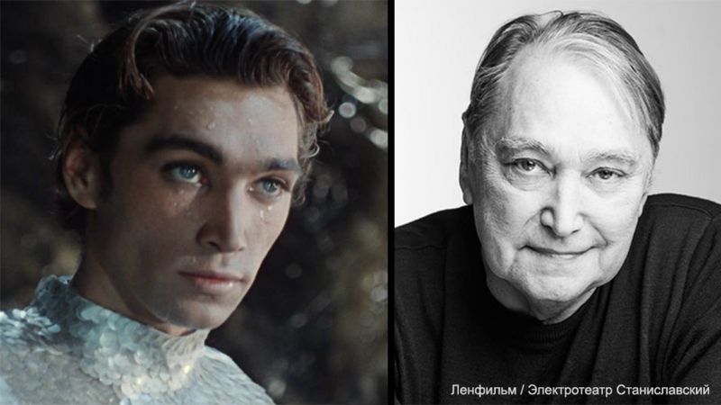 Владимир Коренев умер от коронавируса. Он сыграл человека-амфибию