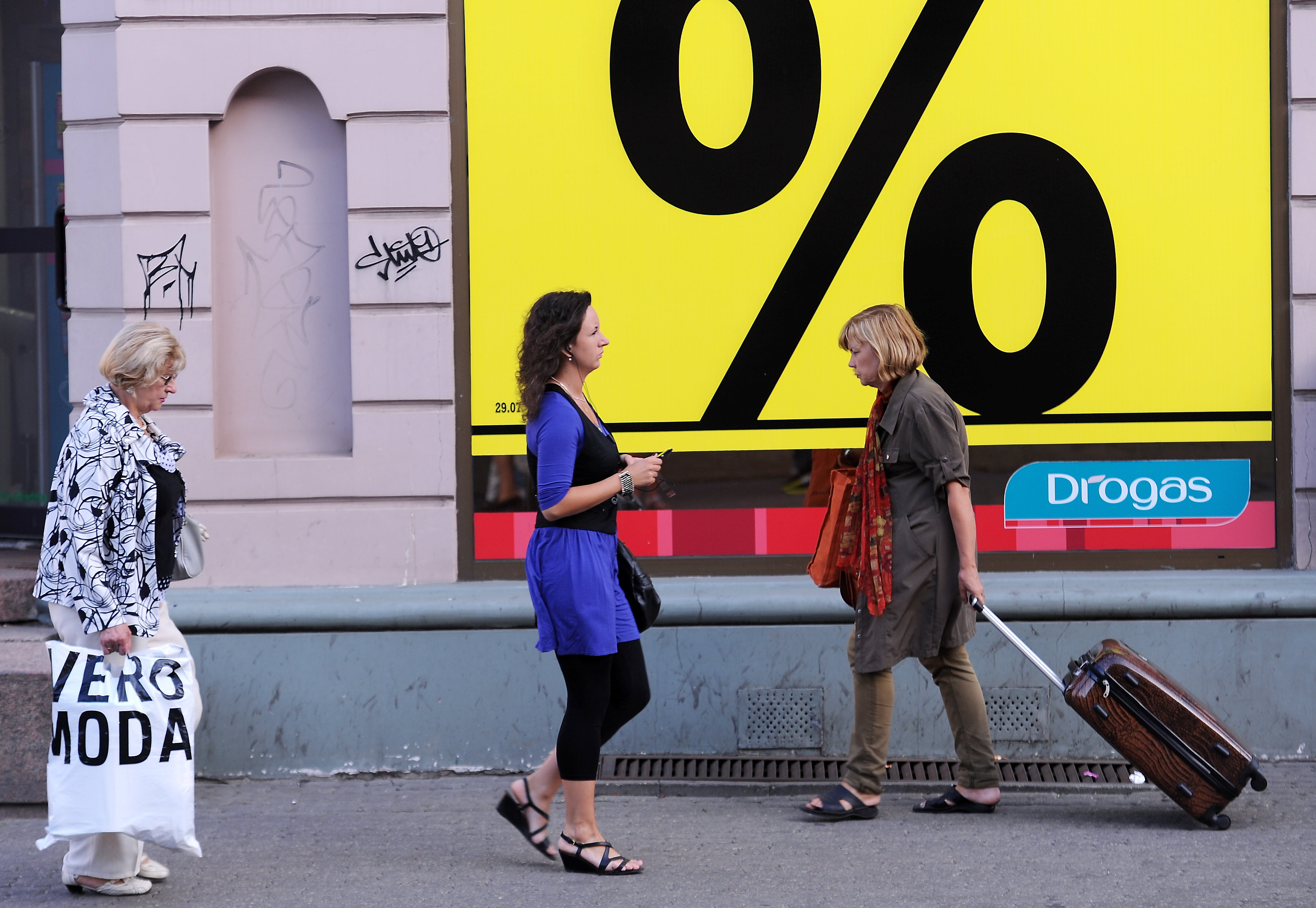 Banku analītiķi nākamajā gadā Latvijā prognozē inflāciju 1-1,8% apmērā