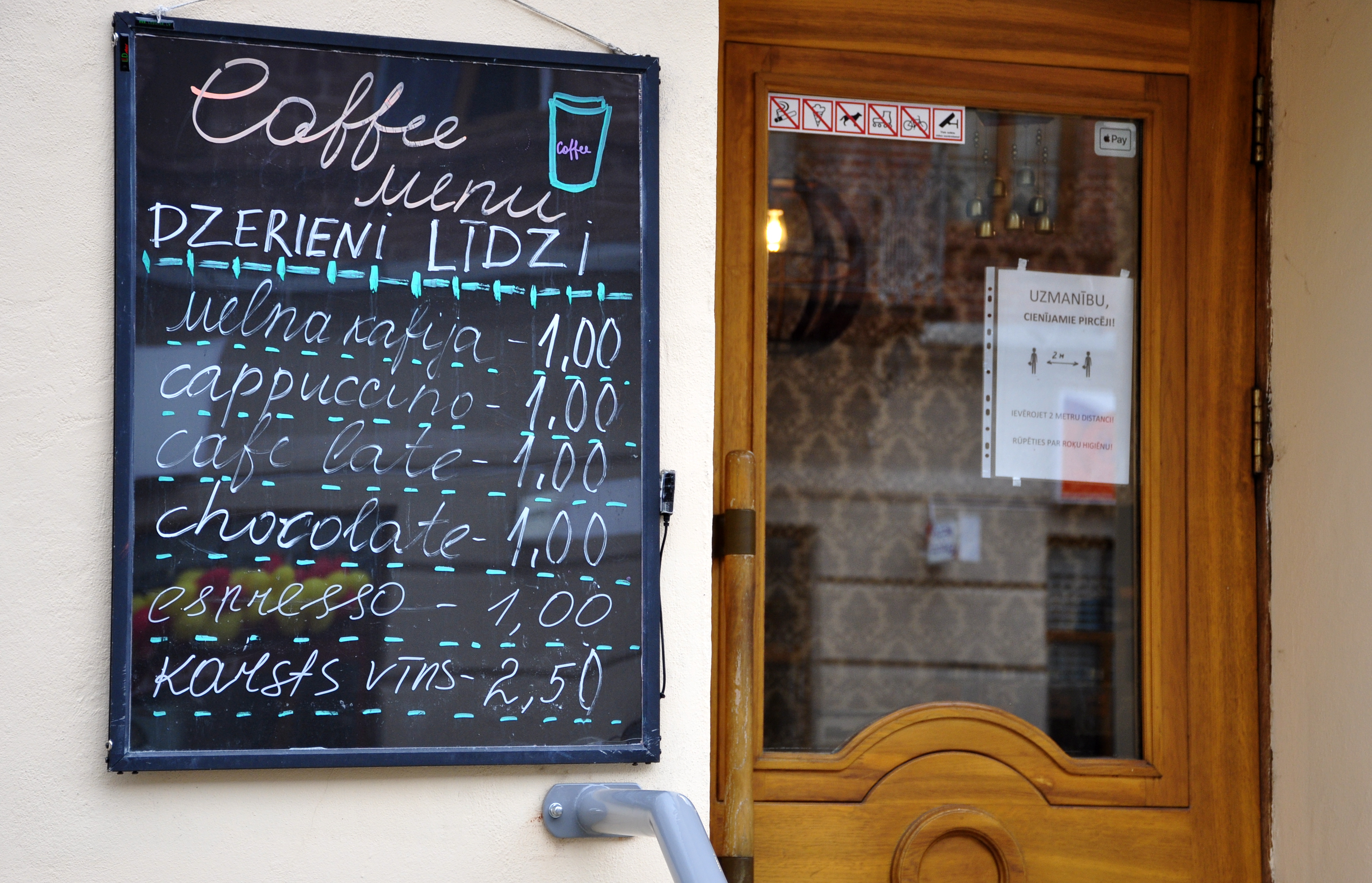 "Baltic Restaurants Latvia": Tuvākajās dienās vairs nevarēsim nodrošināt darbu teju 250 darbiniekiem
