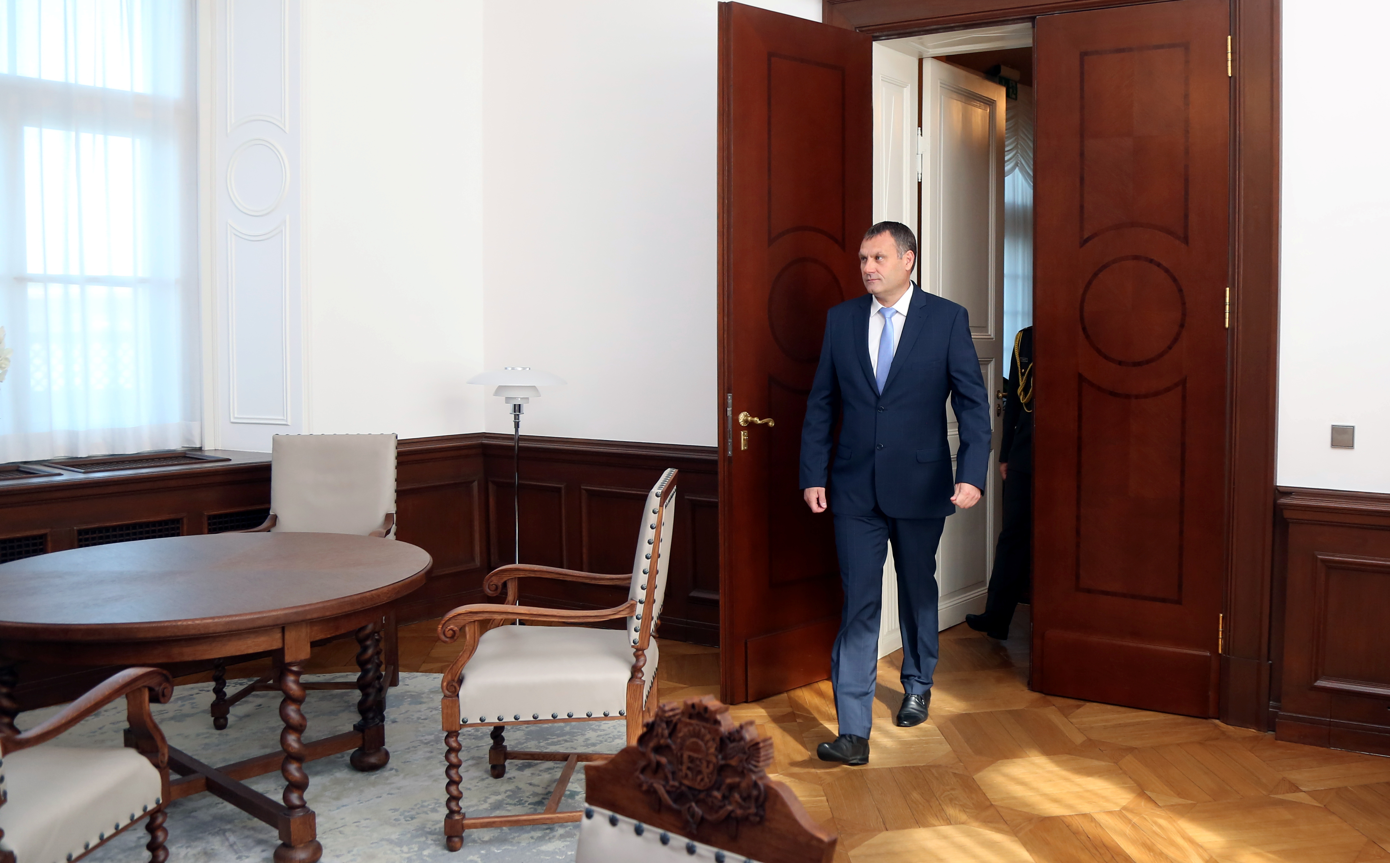 Генпрокурор: в системе правосудия наступил кризис