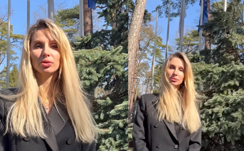Светлана Лобода выступит сегодня на концерте в Межапарке в поддержку украинских детей и семей