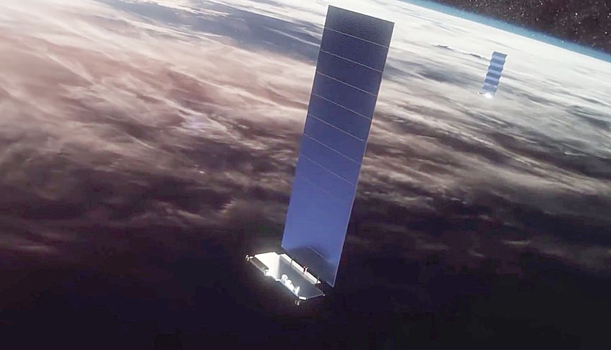 Украина получит еще пять тысяч станций Starlink