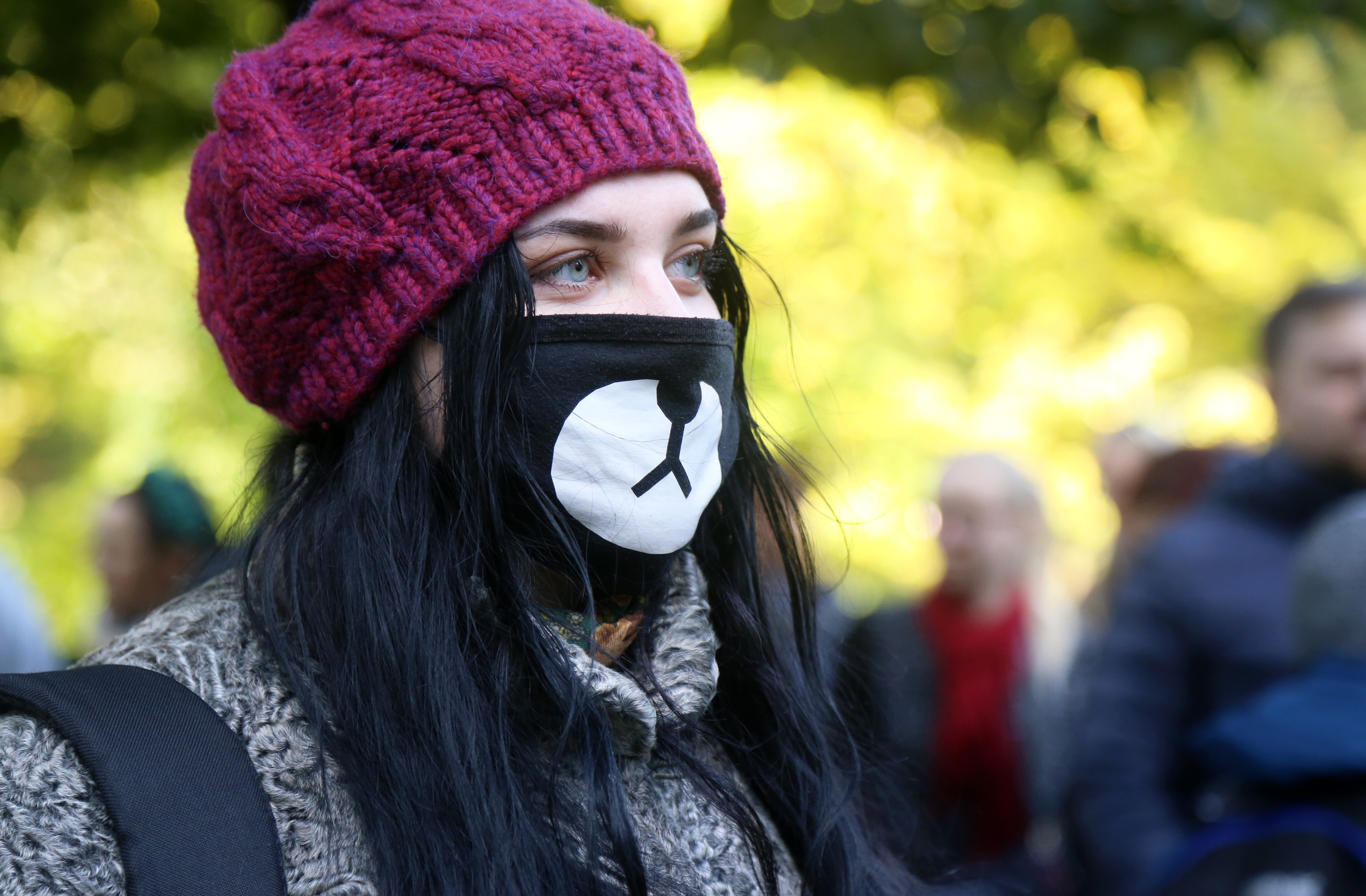 Pandēmijas laikā nav novērota likumpārkāpēju pastiprināta slēpšanās aiz sejas maskām
