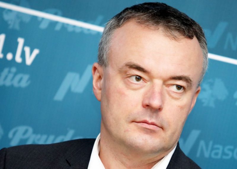 Петерис Страутиньш: будет хуже перед тем как станет лучше Петерис Страутиньш: будет хуже перед тем как станет лучше