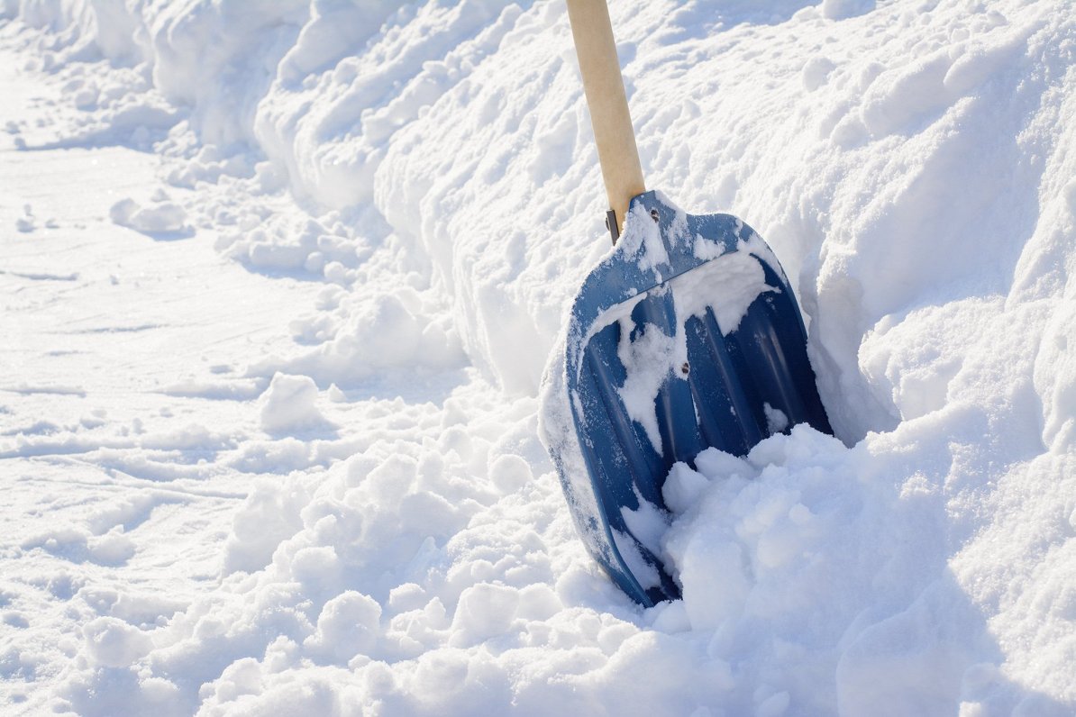 В Сигулде 26 см снега, за последние часы в Цесисе выпало 10 см снега